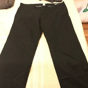 Gap Pants Straight cut